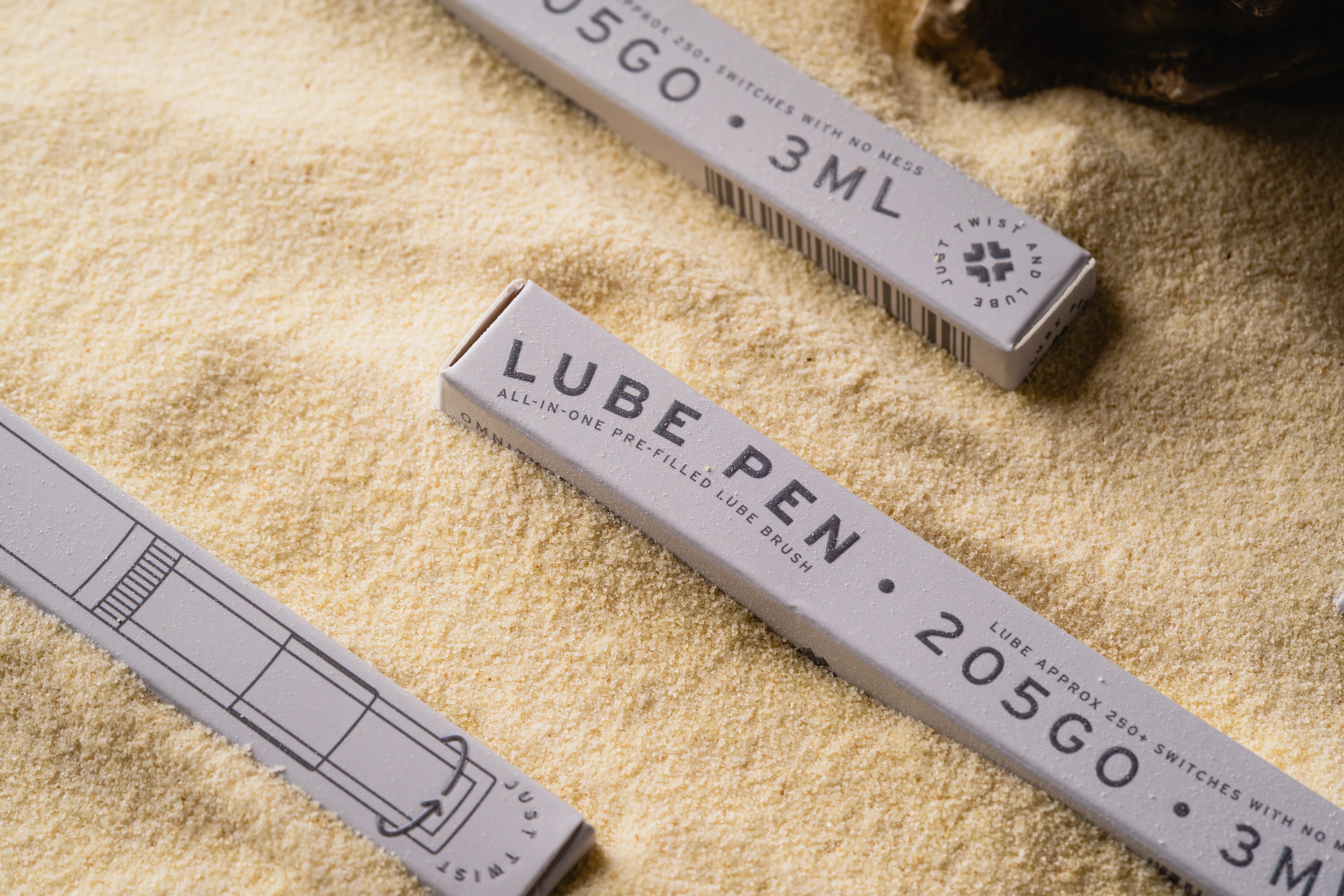 Lube Pen