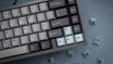 GMK CYL Rainy Day R3 Keycaps