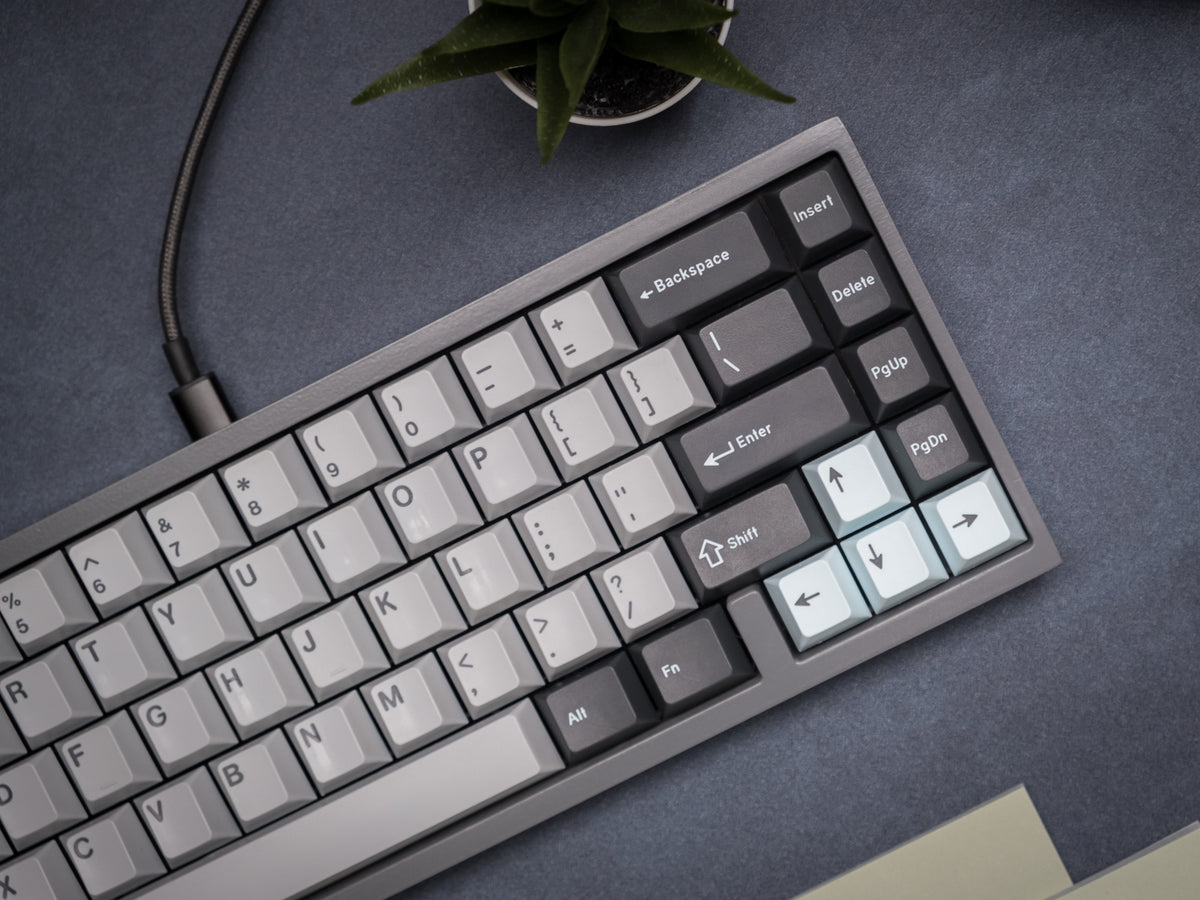 GMK CYL Rainy Day R3 Deskmats