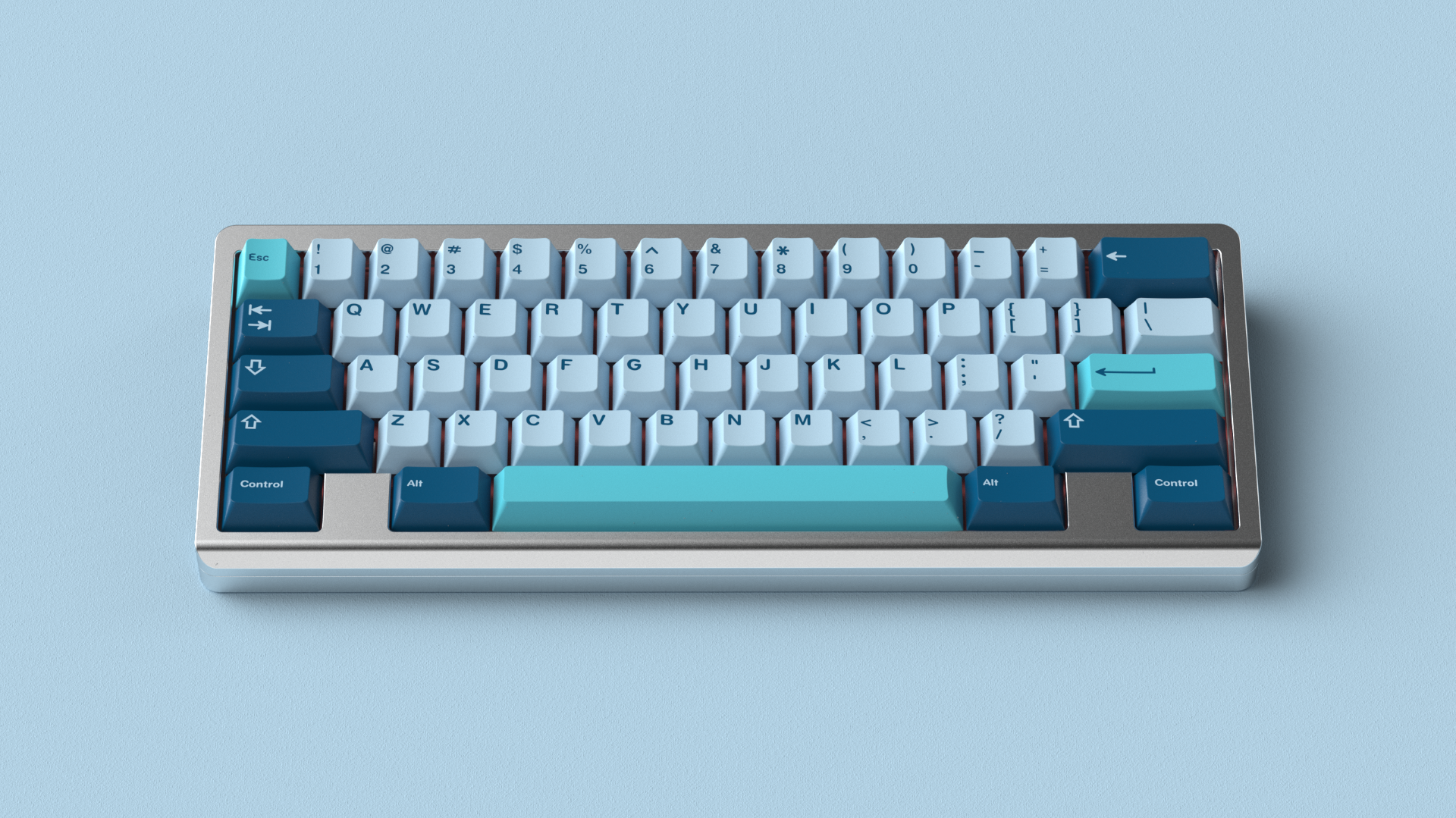GMK CYL Nightlight Keycaps