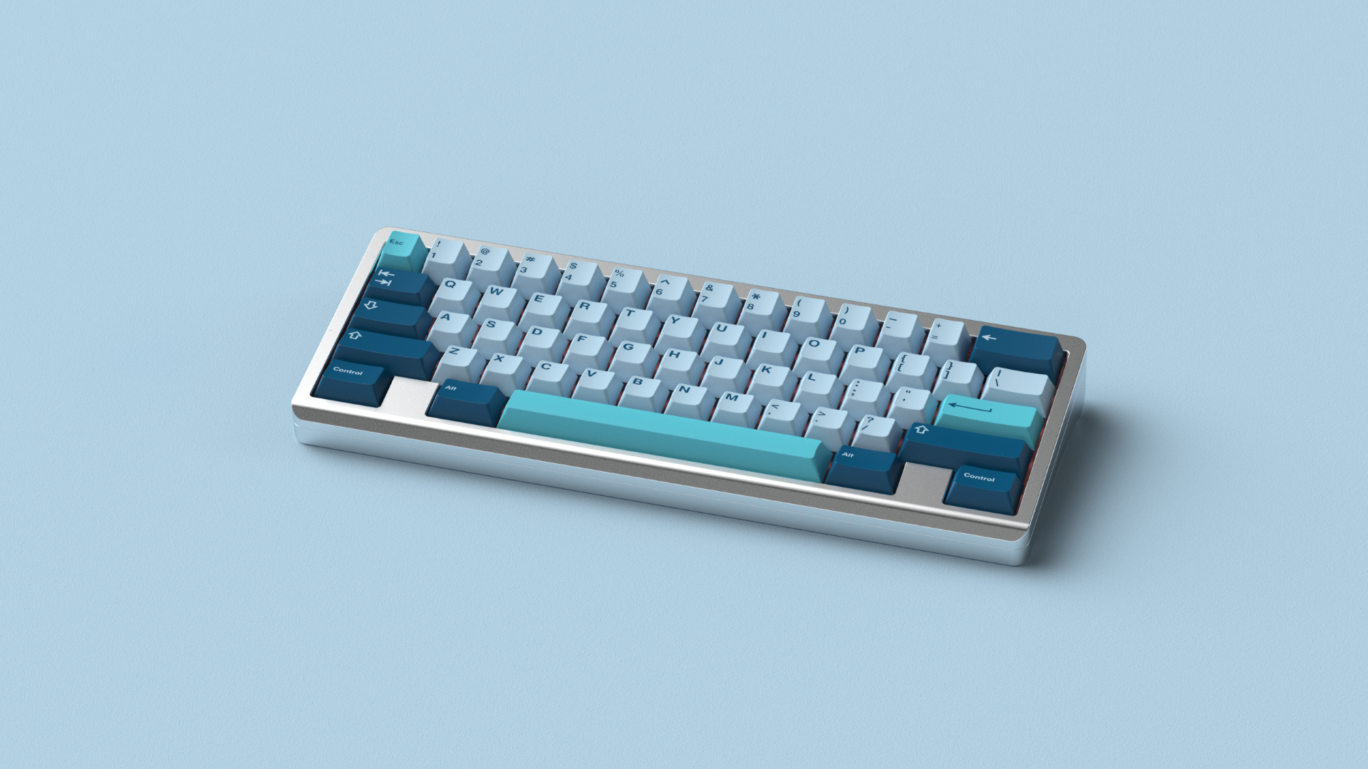 GMK CYL Nightlight Keycaps