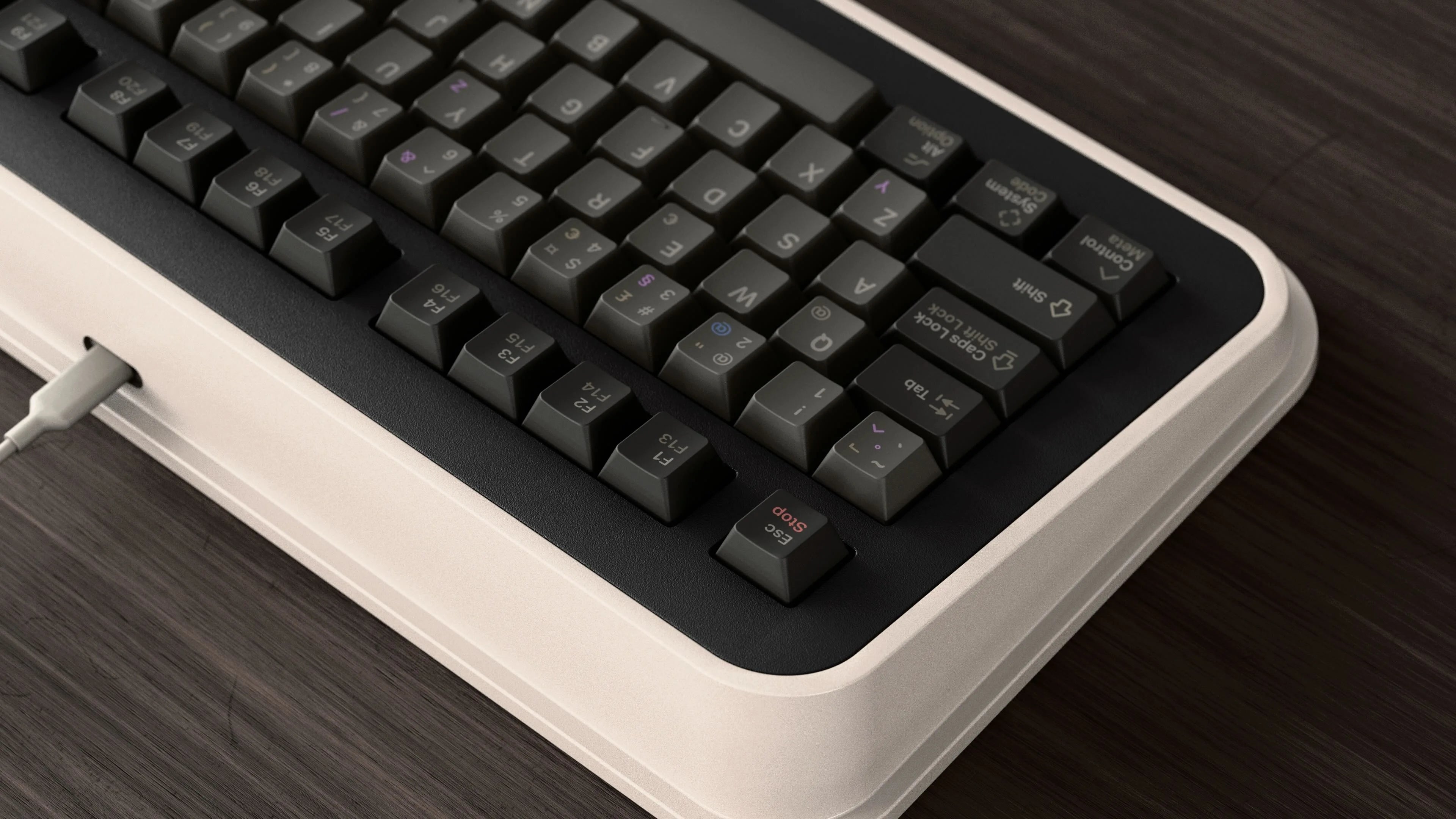 KAP MV Classic Keycaps