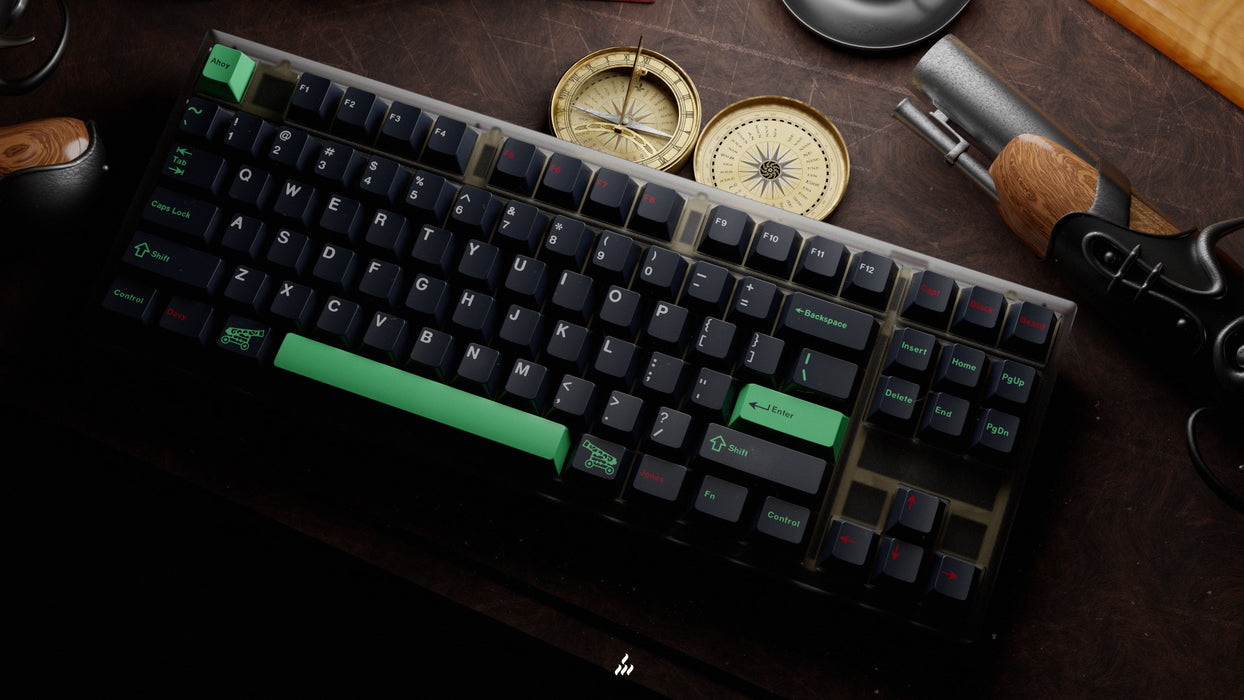 GMK Davy Jones Locker [Group Buy]