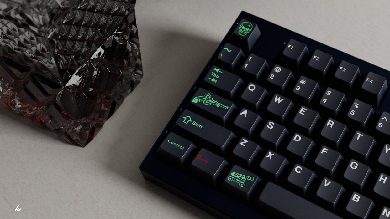 GMK Davy Jones Locker [Group Buy]