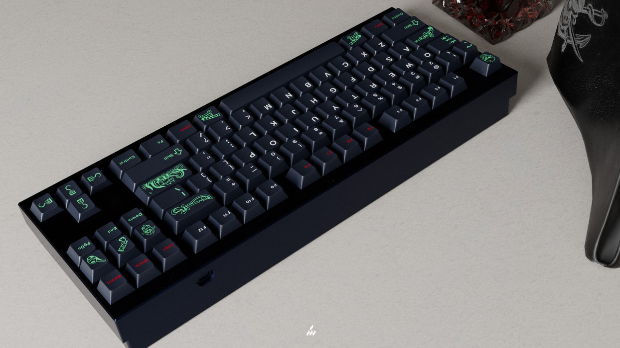 GMK Davy Jones Locker [Group Buy]