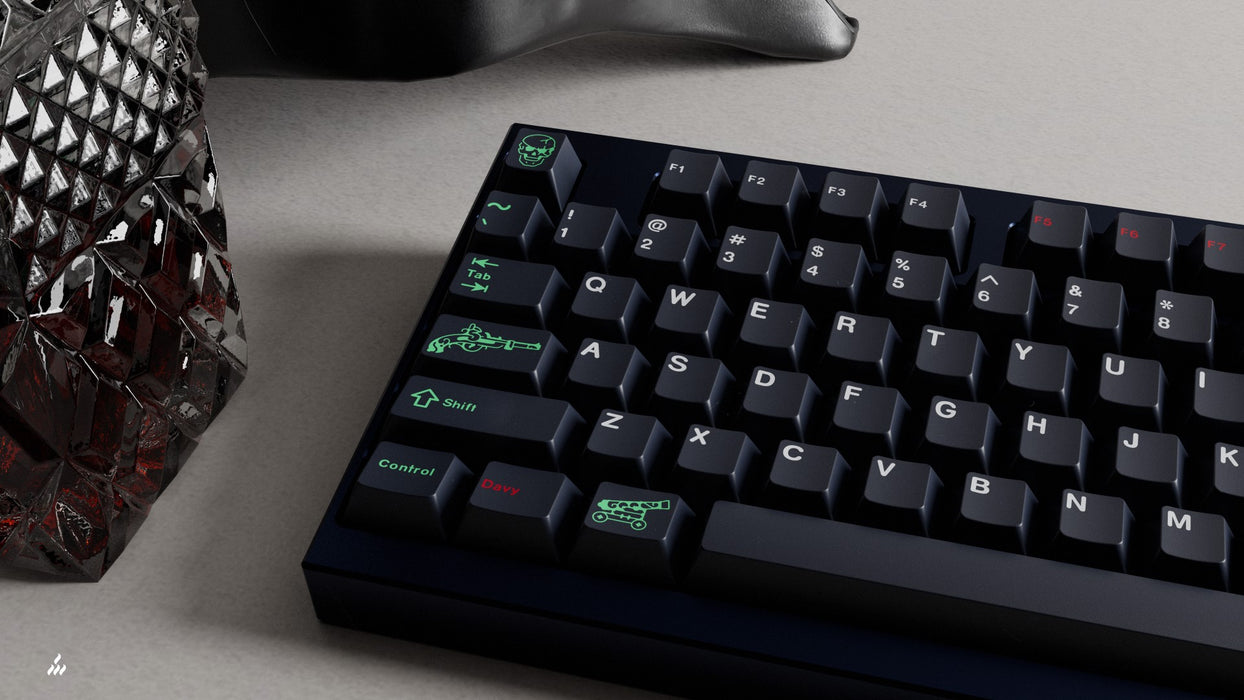 GMK Davy Jones Locker [Group Buy]