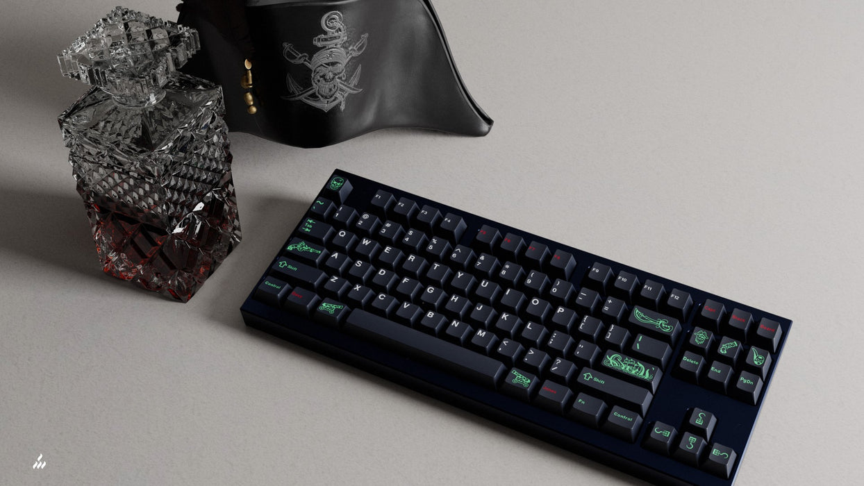 GMK Davy Jones Locker [Group Buy]
