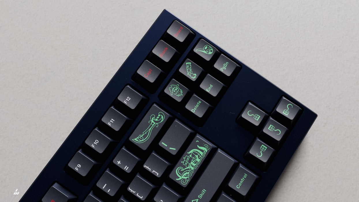 GMK Davy Jones Locker [Group Buy]