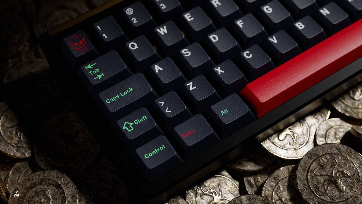 GMK Davy Jones Locker [Group Buy]