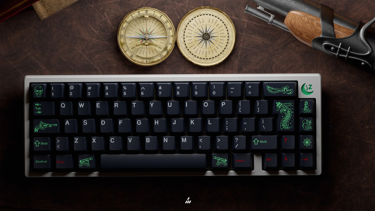 GMK Davy Jones Locker [Group Buy]