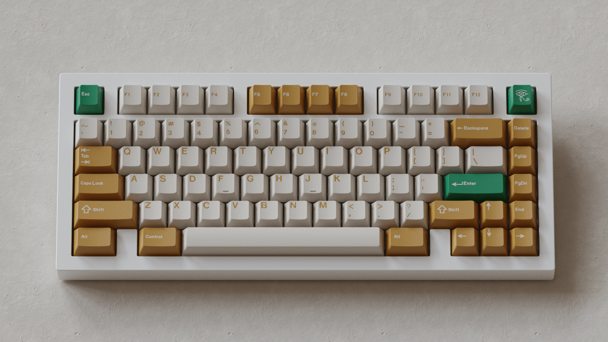 GMK Aegyptus Keycaps