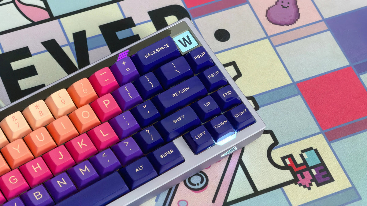 Paper 65 Premium Keyboard