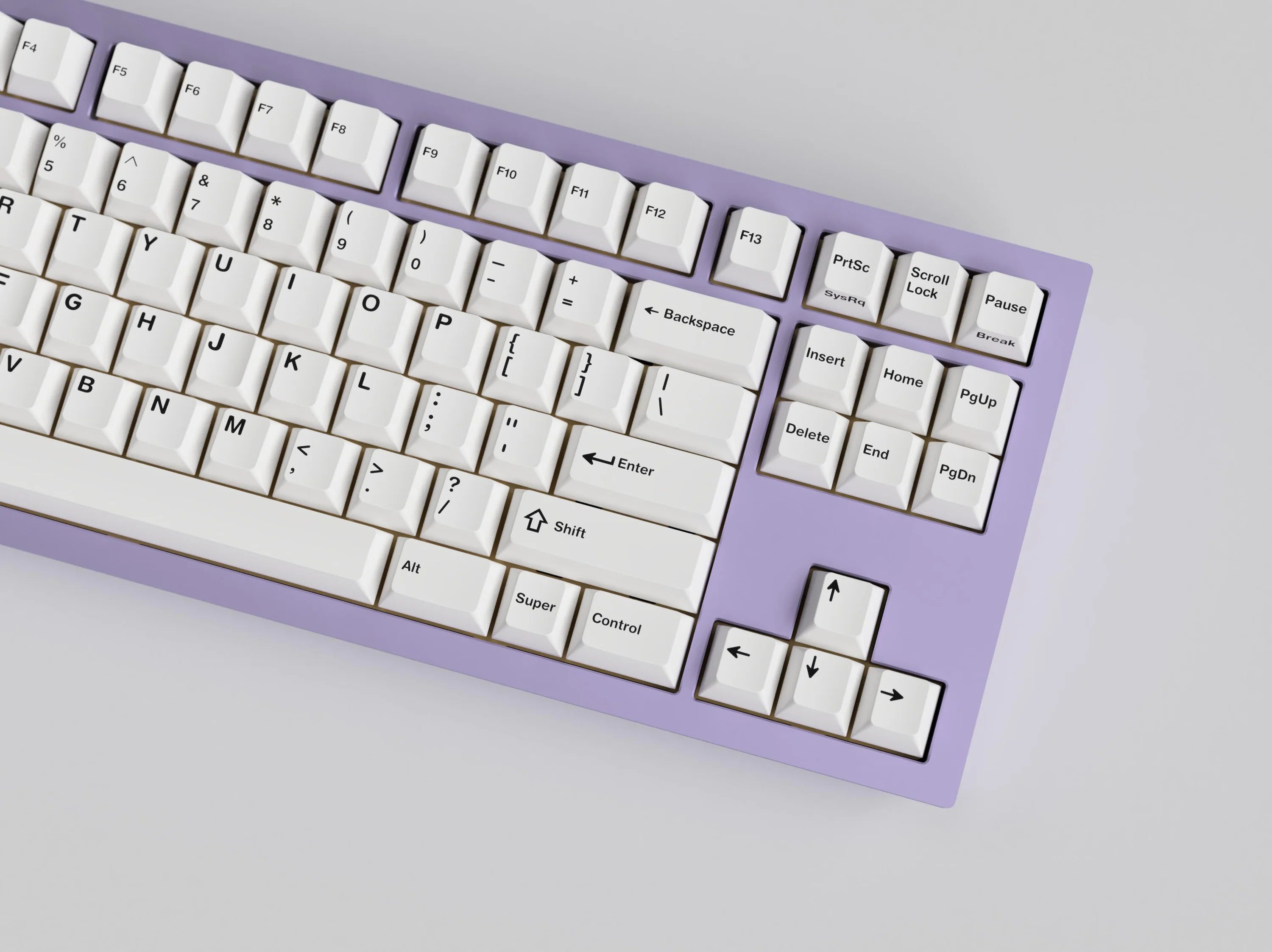 GMK CYL Classic BoW Keycaps