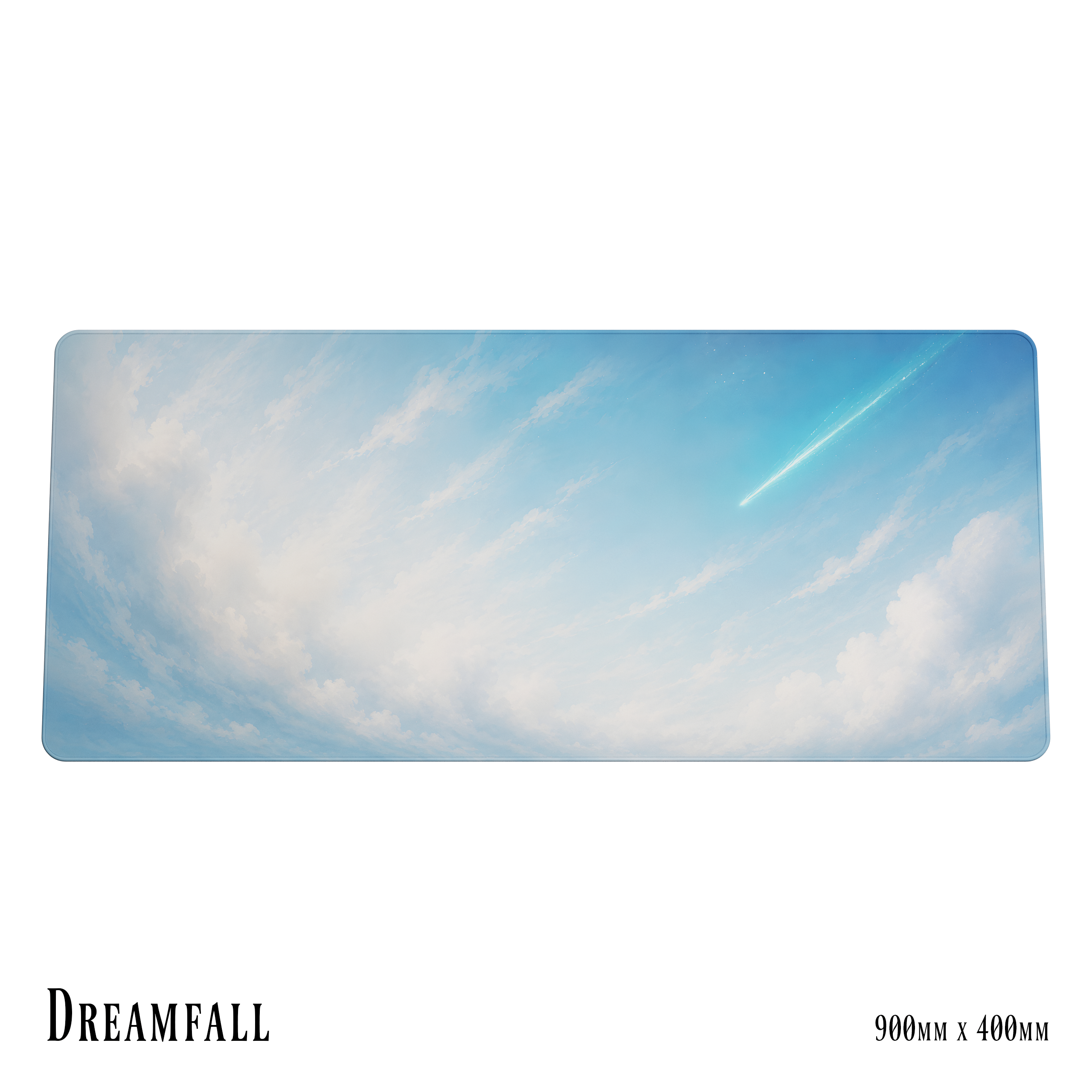 MW Meteor Dreams Deskmat