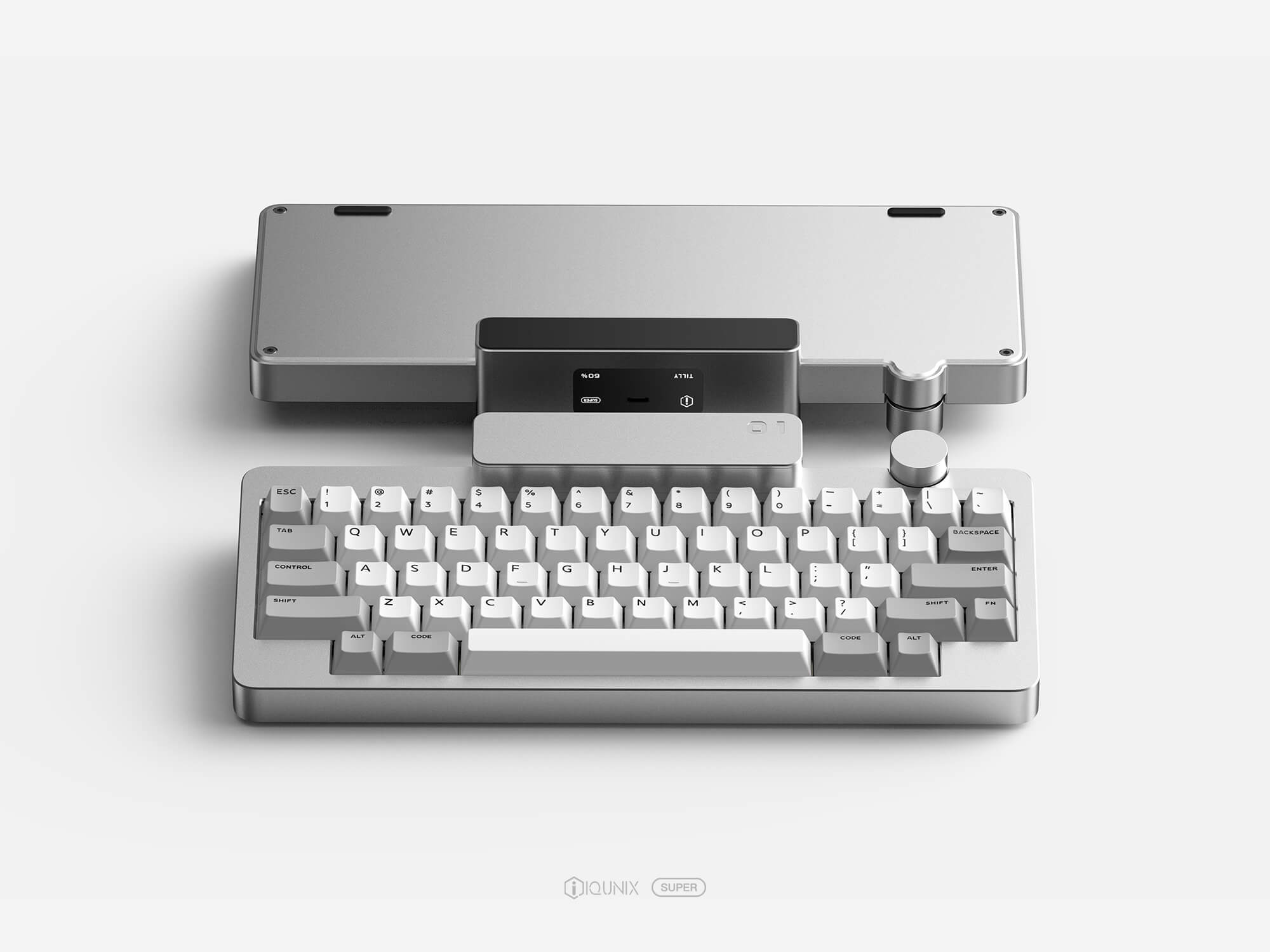 Tilly 60 - Premium 60% Keyboard [Group Buy]