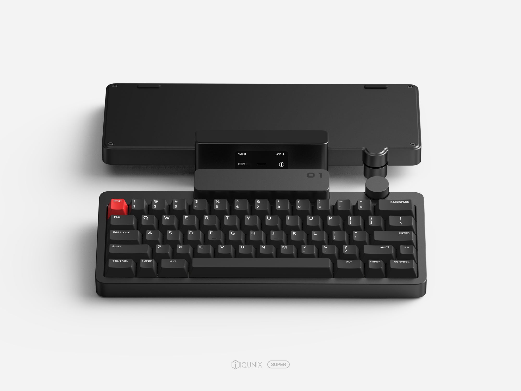 Tilly 60 - Premium 60% Keyboard [Group Buy]