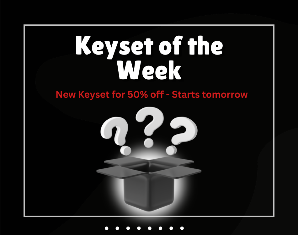 Keyset of the Week