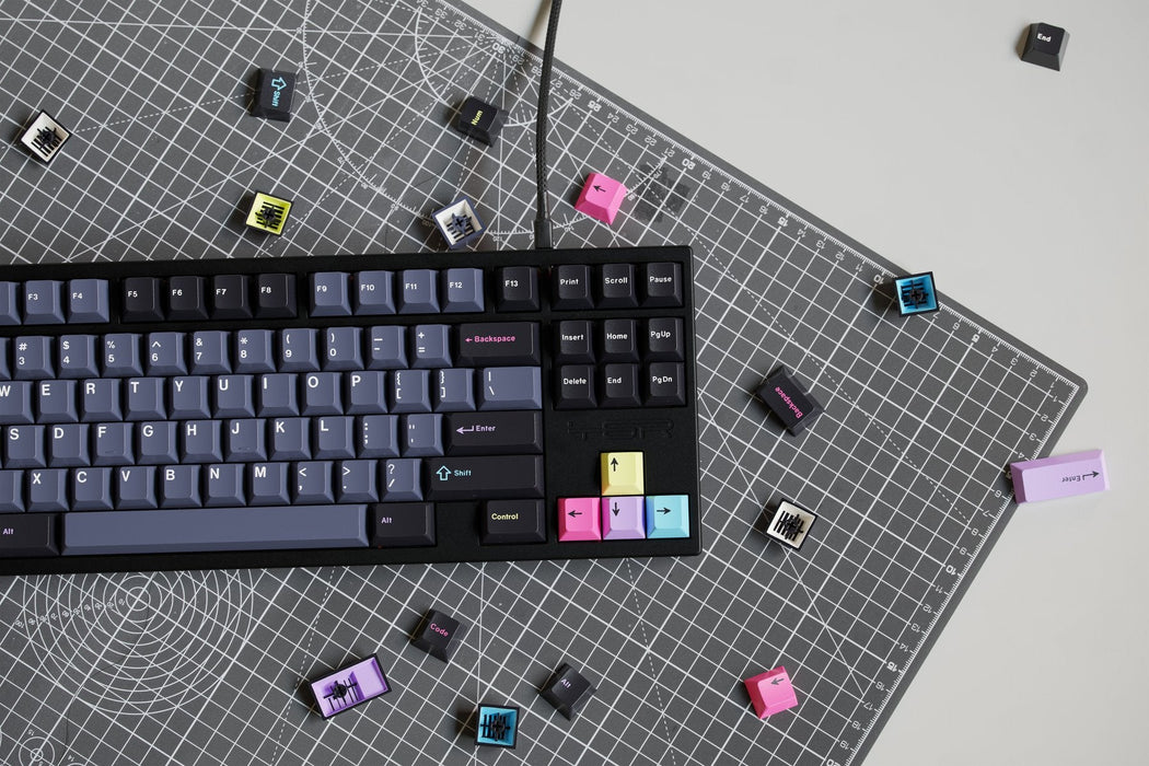 GMK Dracula V2.0 Keycaps