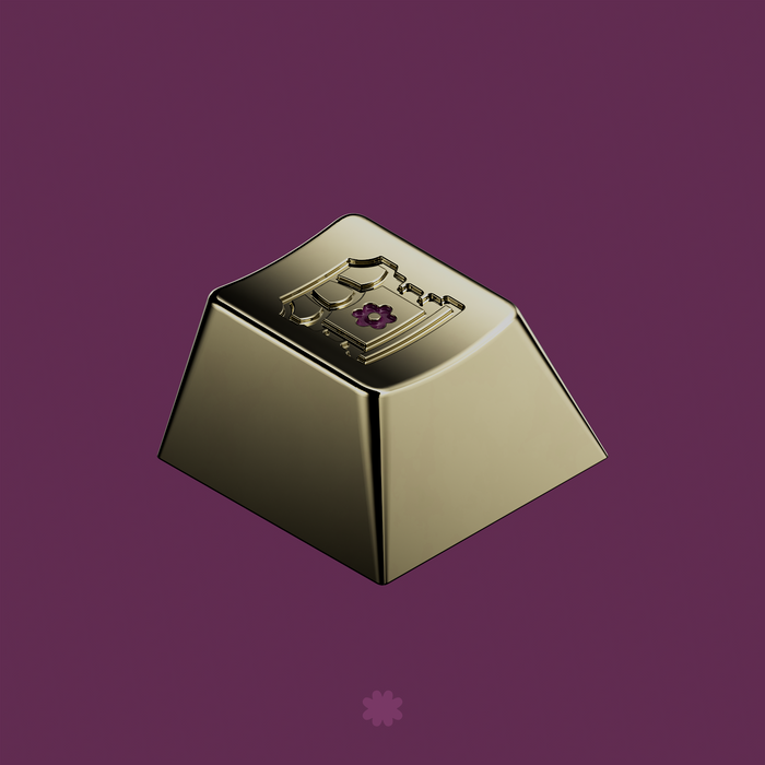 GMK CYL Fleuriste Keycaps