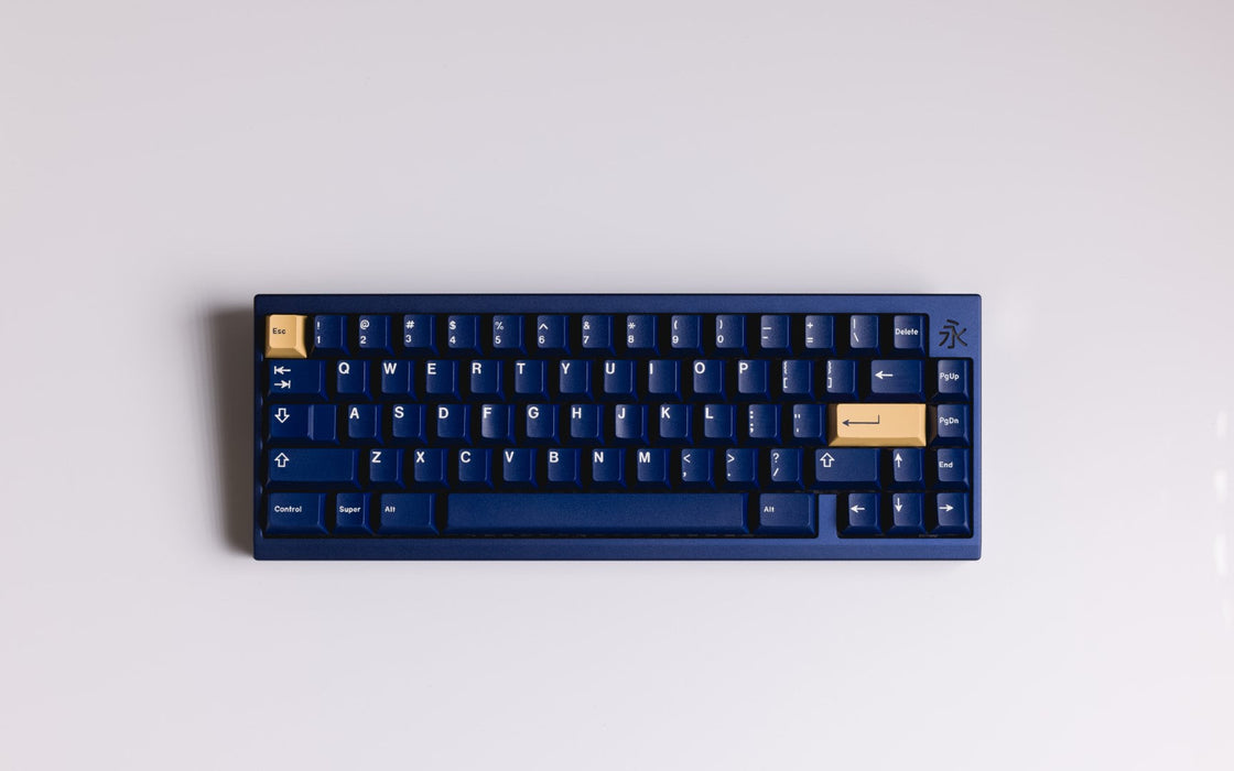 GMK Rudy R2 Keycaps
