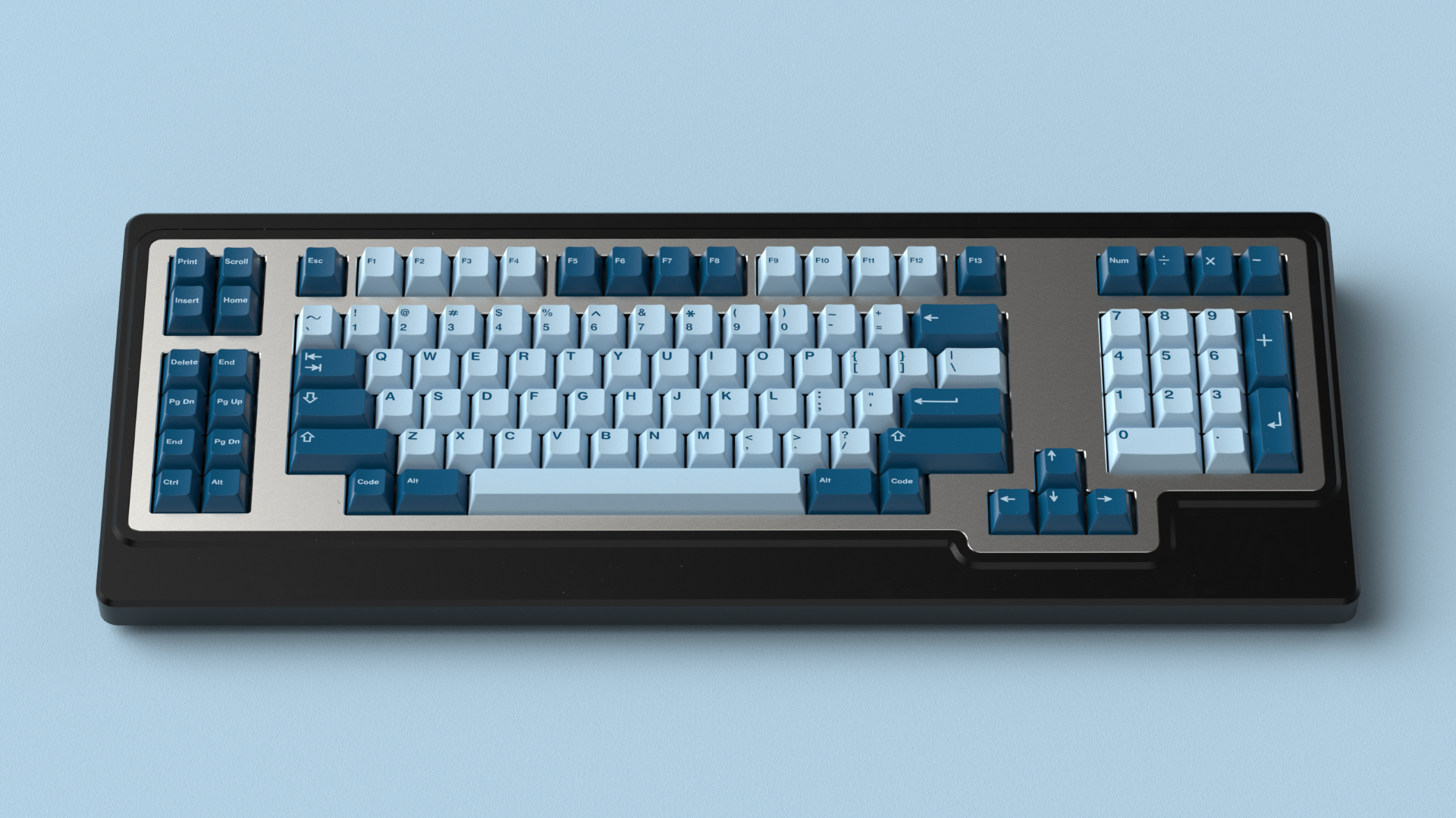 GMK CYL Nightlight Keycaps