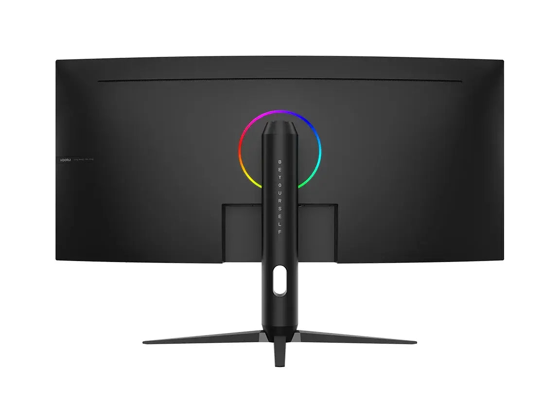 Koorui G3441XC 34 Inch Ultrawide Gaming Monitor - 240hz UHD VA