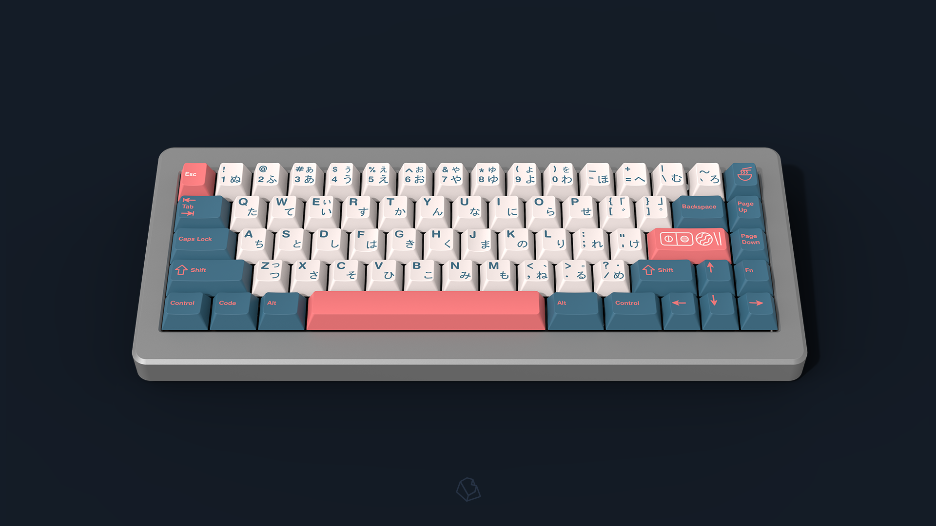 GMK CYL Bento r2 Keycaps