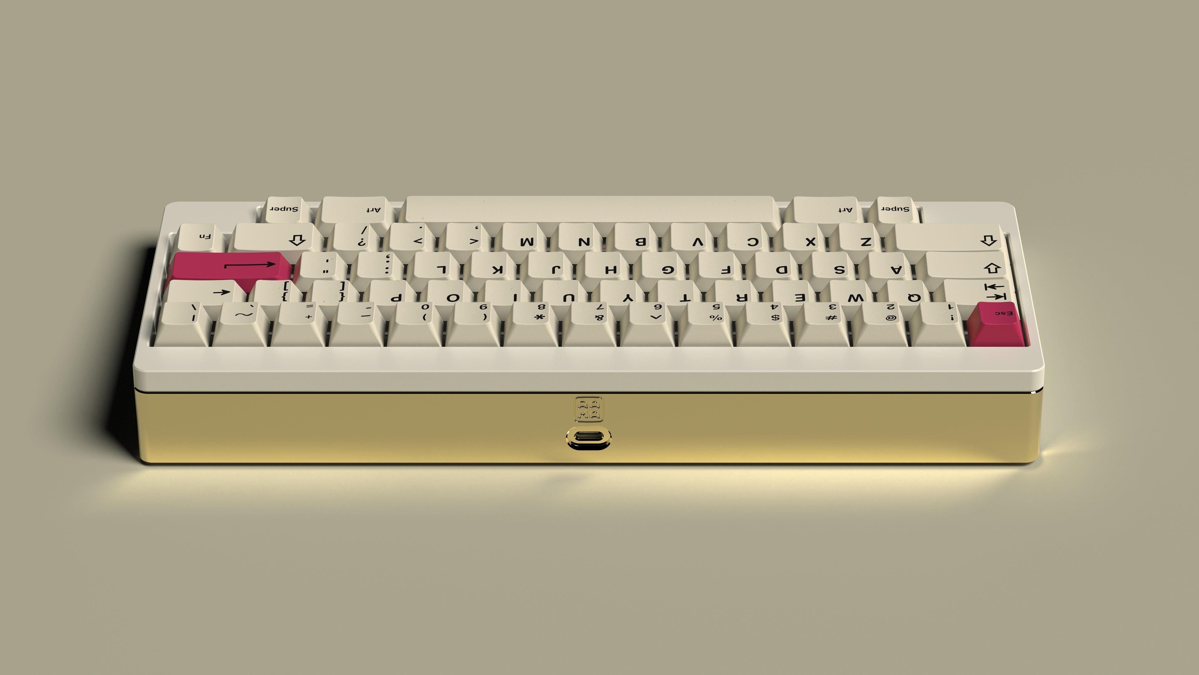 GMK Art Keycaps