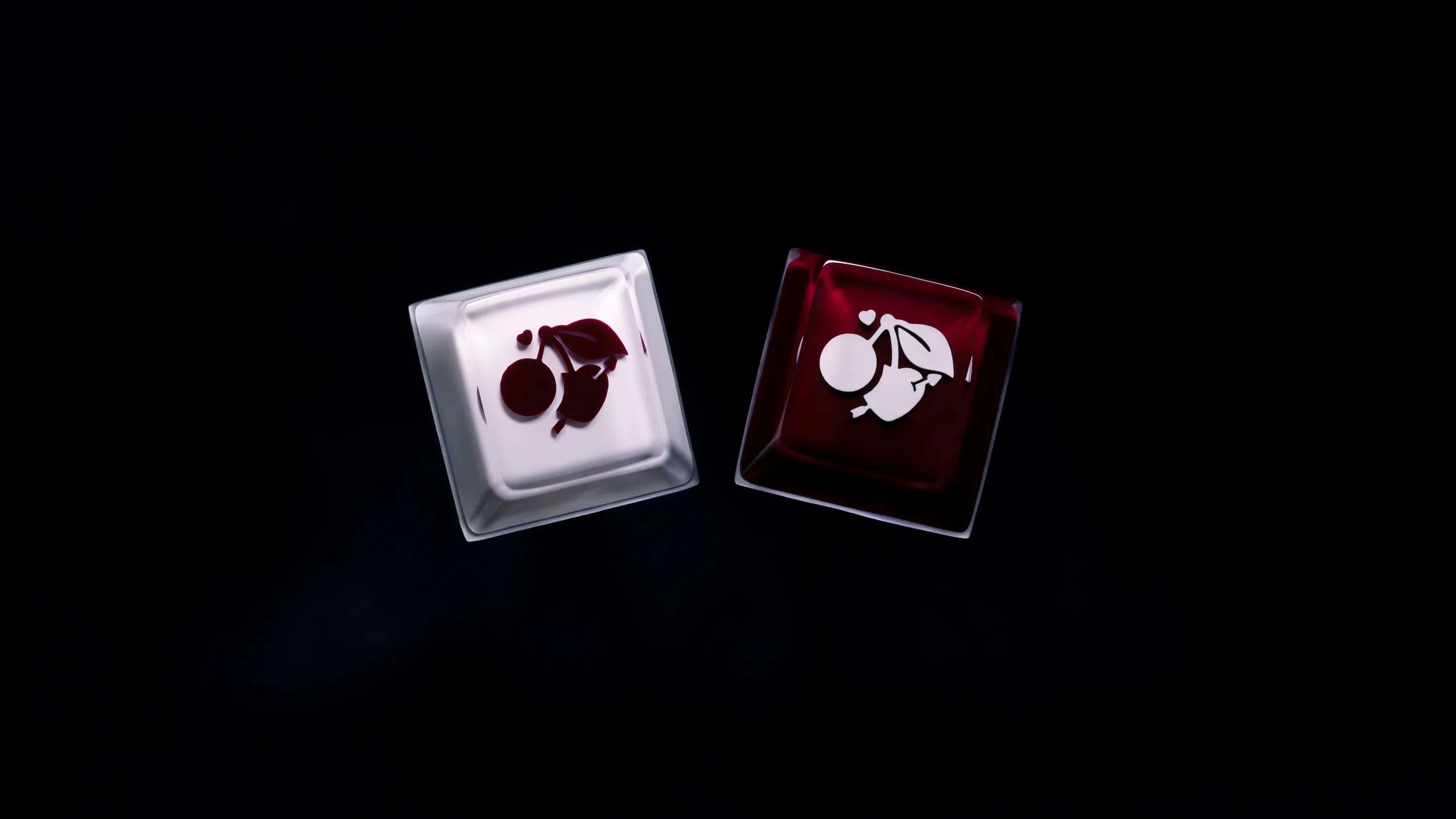 Artisan - GMK CYL Cherry Love