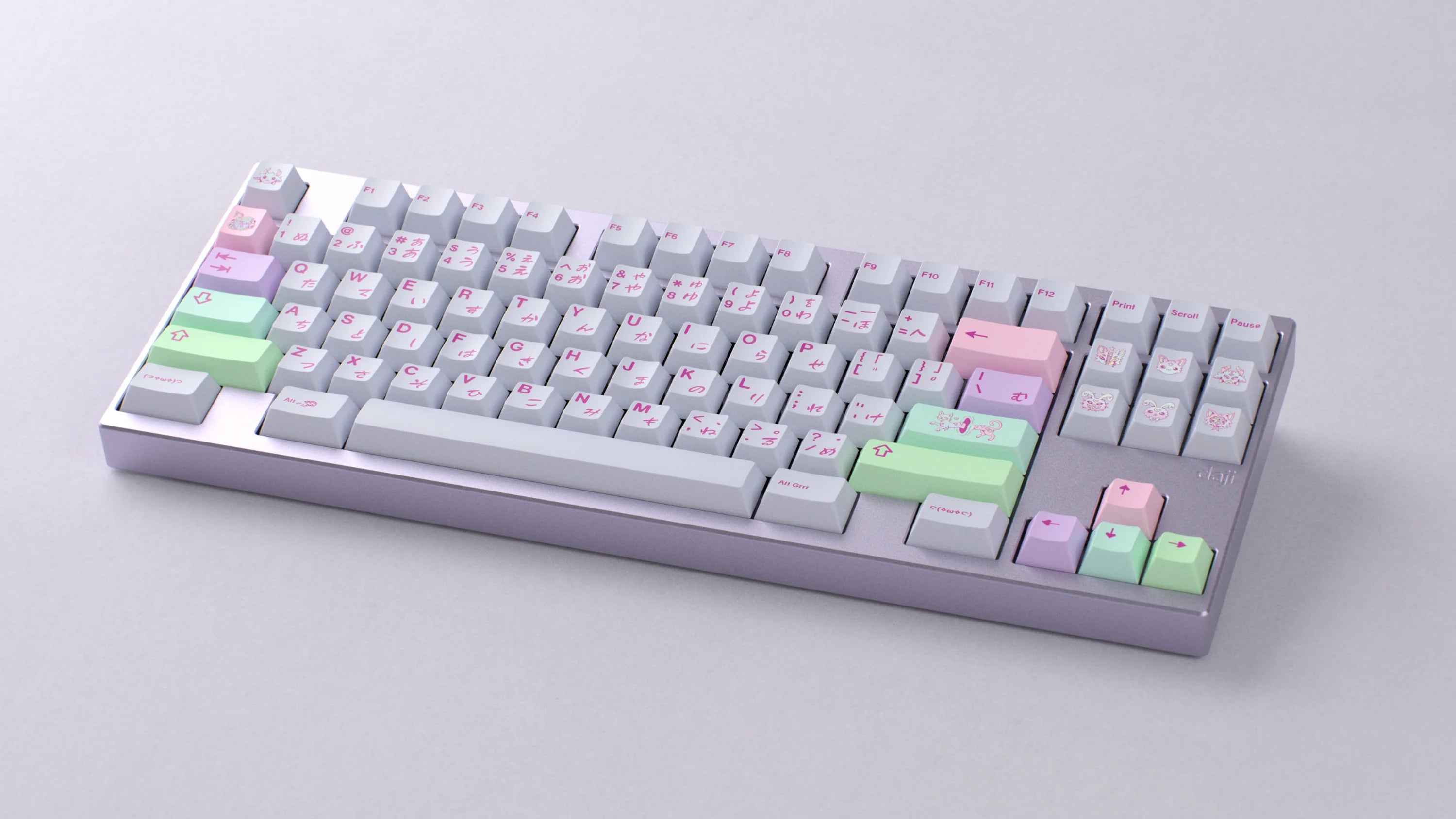 GMK CYL Gurokawa Keycaps