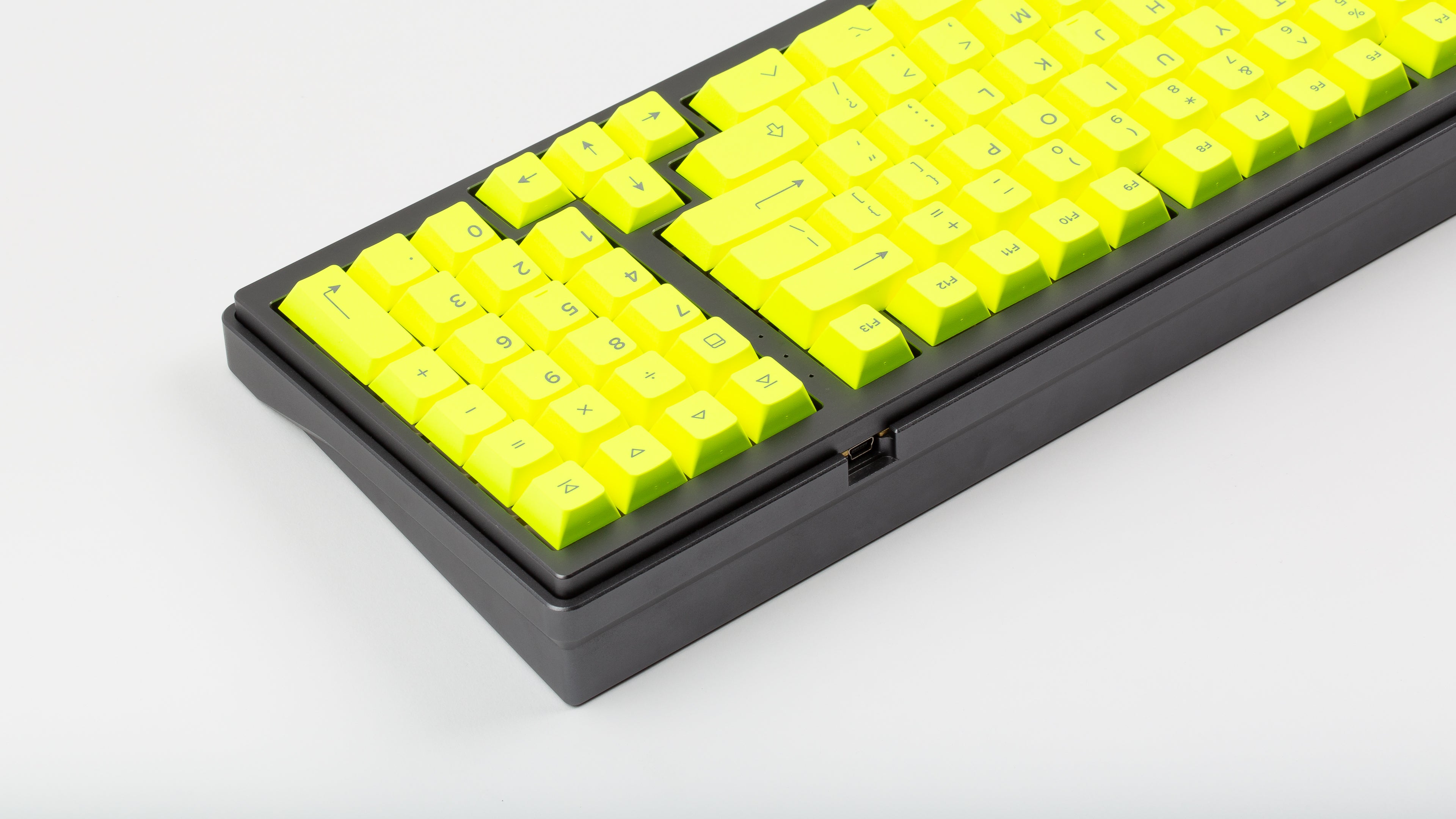 GMK CYL Hi! Viz R2 Keycaps