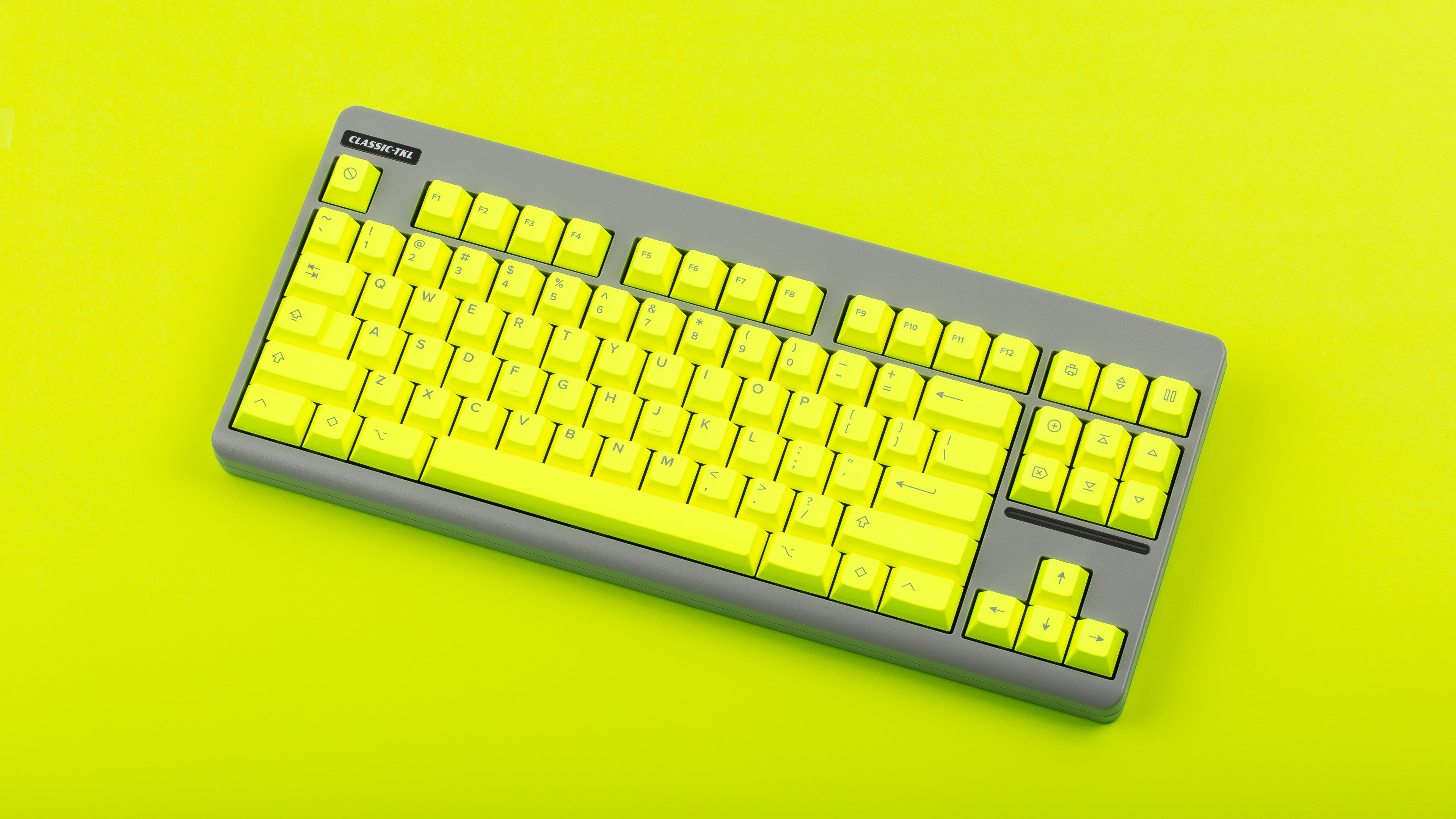 GMK CYL Hi! Viz R2 Keycaps