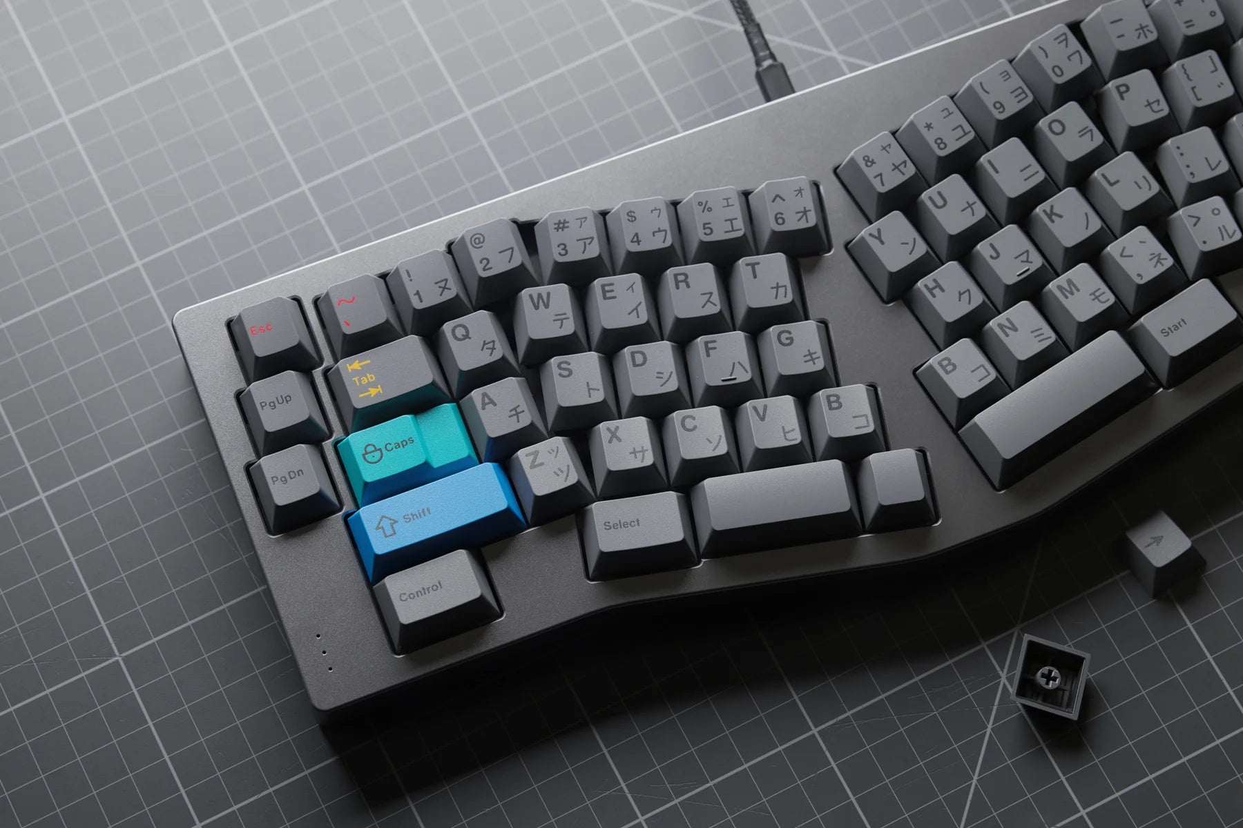 GMK CYL Dualshot 2 Keycaps