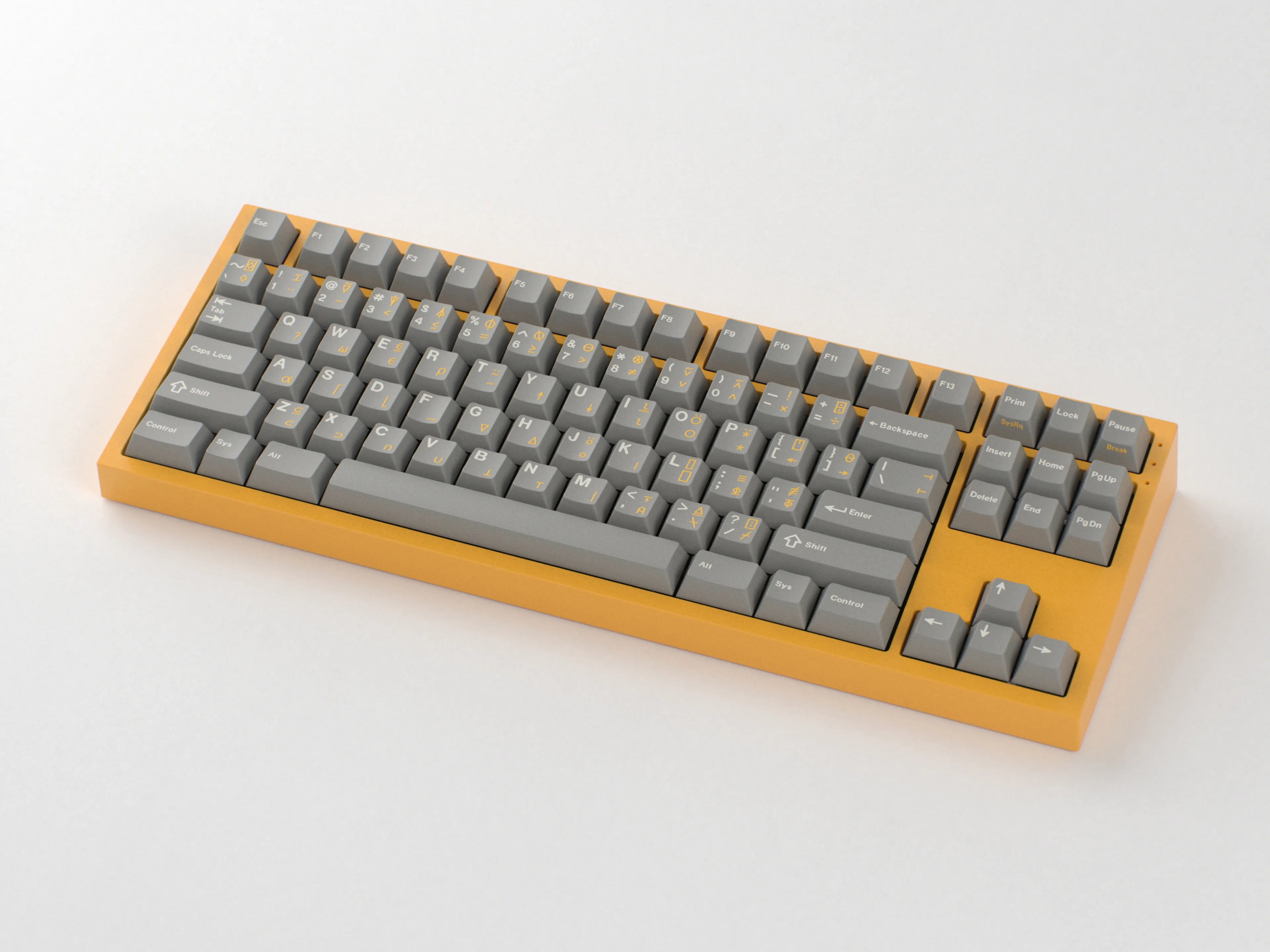 GMK CYL FTRO Keycaps
