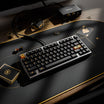 GMK CYL Black and Gold Keycaps [Pre-order]