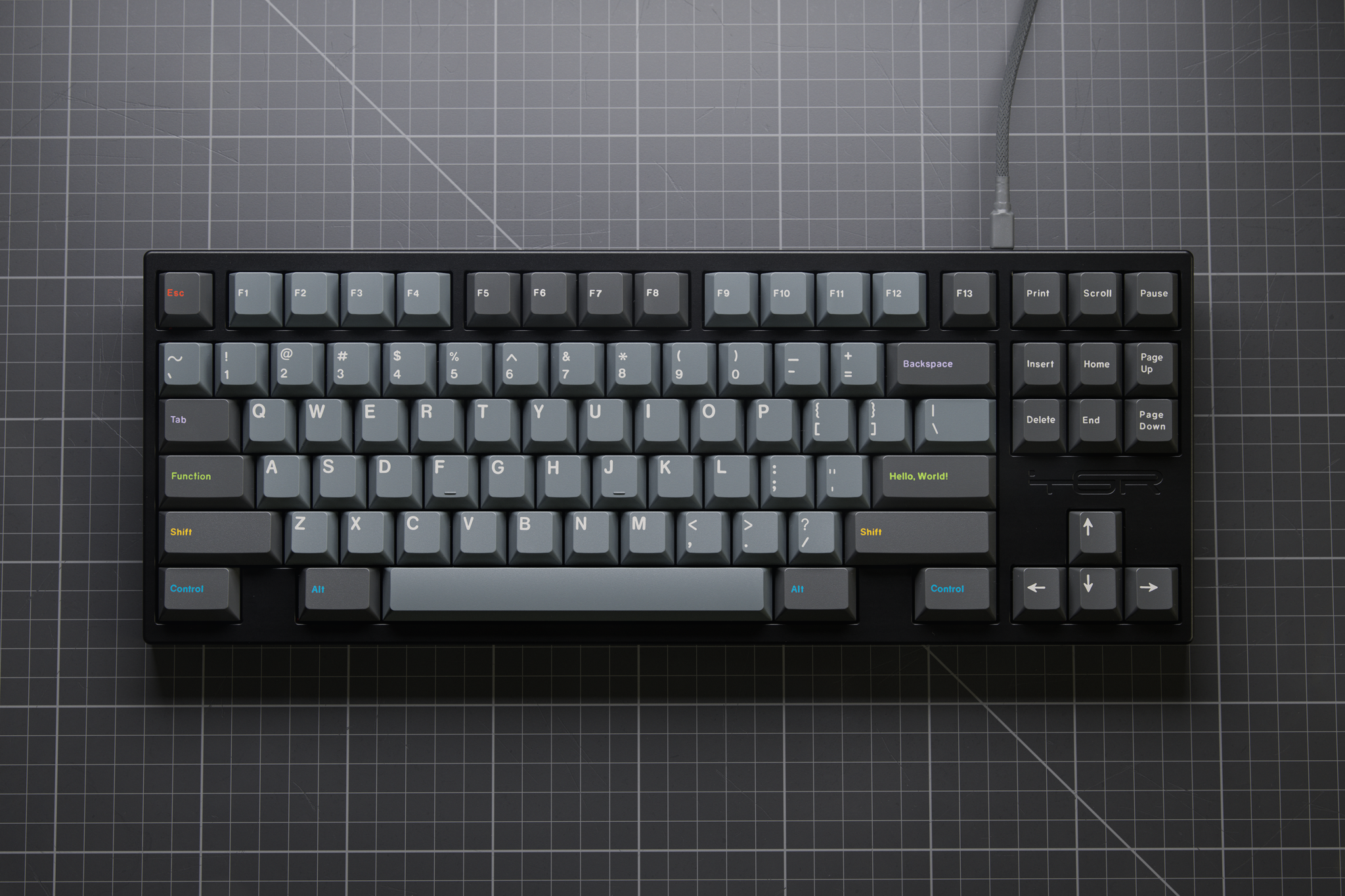 GMK CYL Oblivion V3.1 Keycaps