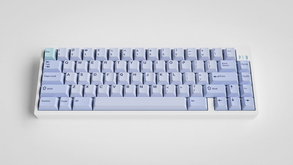 GMK Astral Keycaps