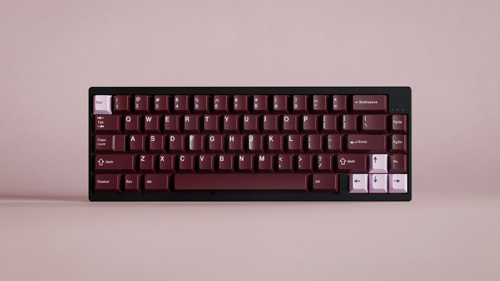 GMK Villanelle Keycaps