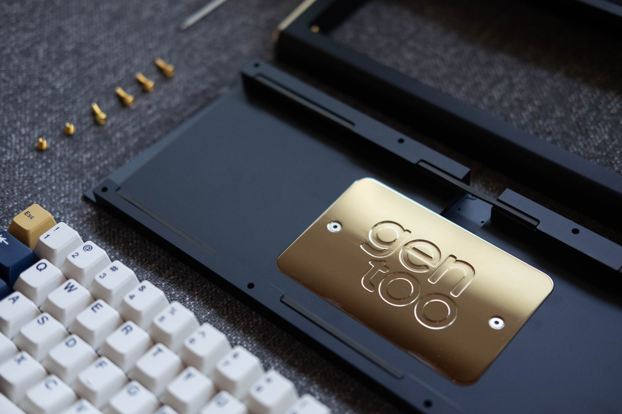 Gentoo Luxury 65% Mechanical Keyboard