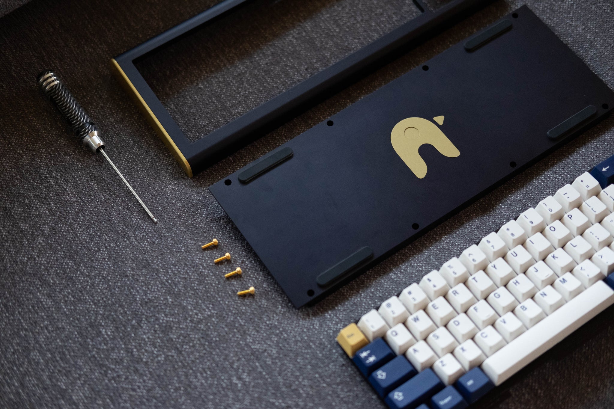 Gentoo Luxury 65% Mechanical Keyboard