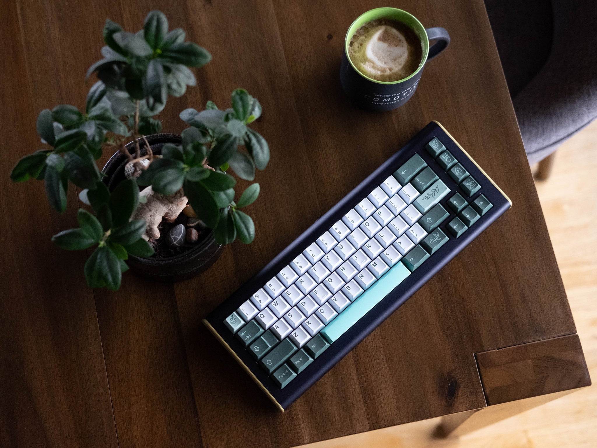 Gentoo Luxury 65% Mechanical Keyboard