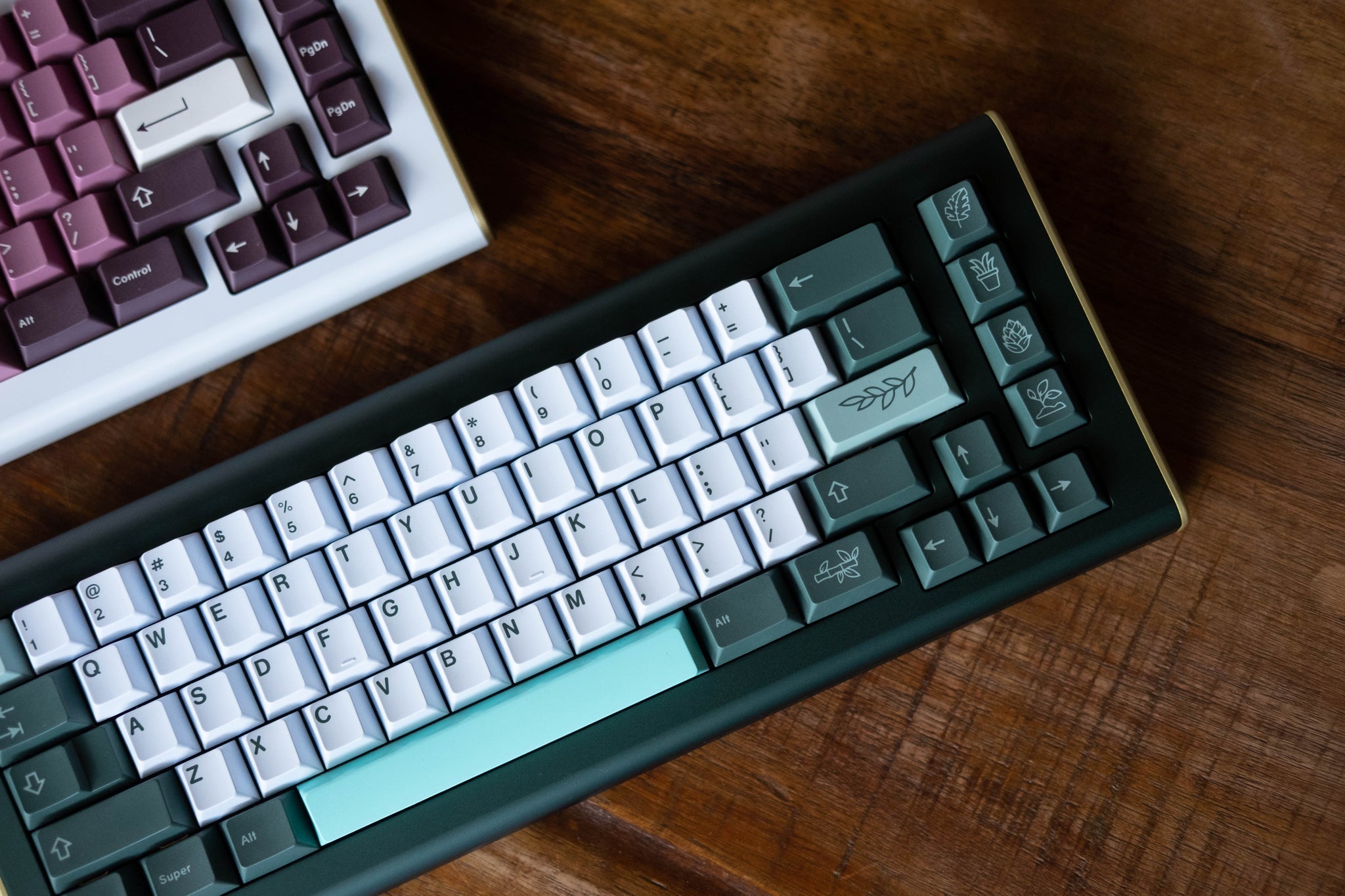 Gentoo Luxury 65% Mechanical Keyboard