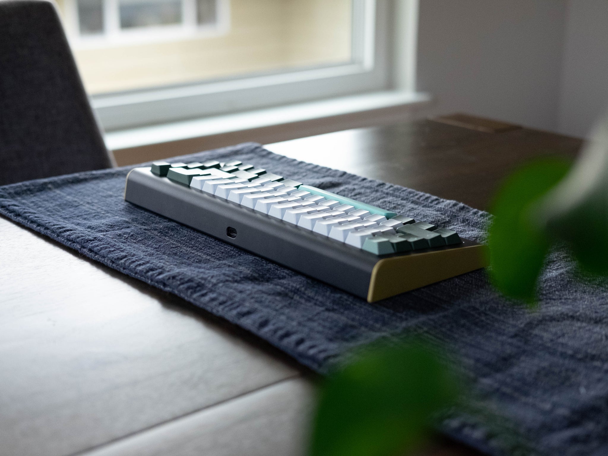 Gentoo Luxury 65% Mechanical Keyboard