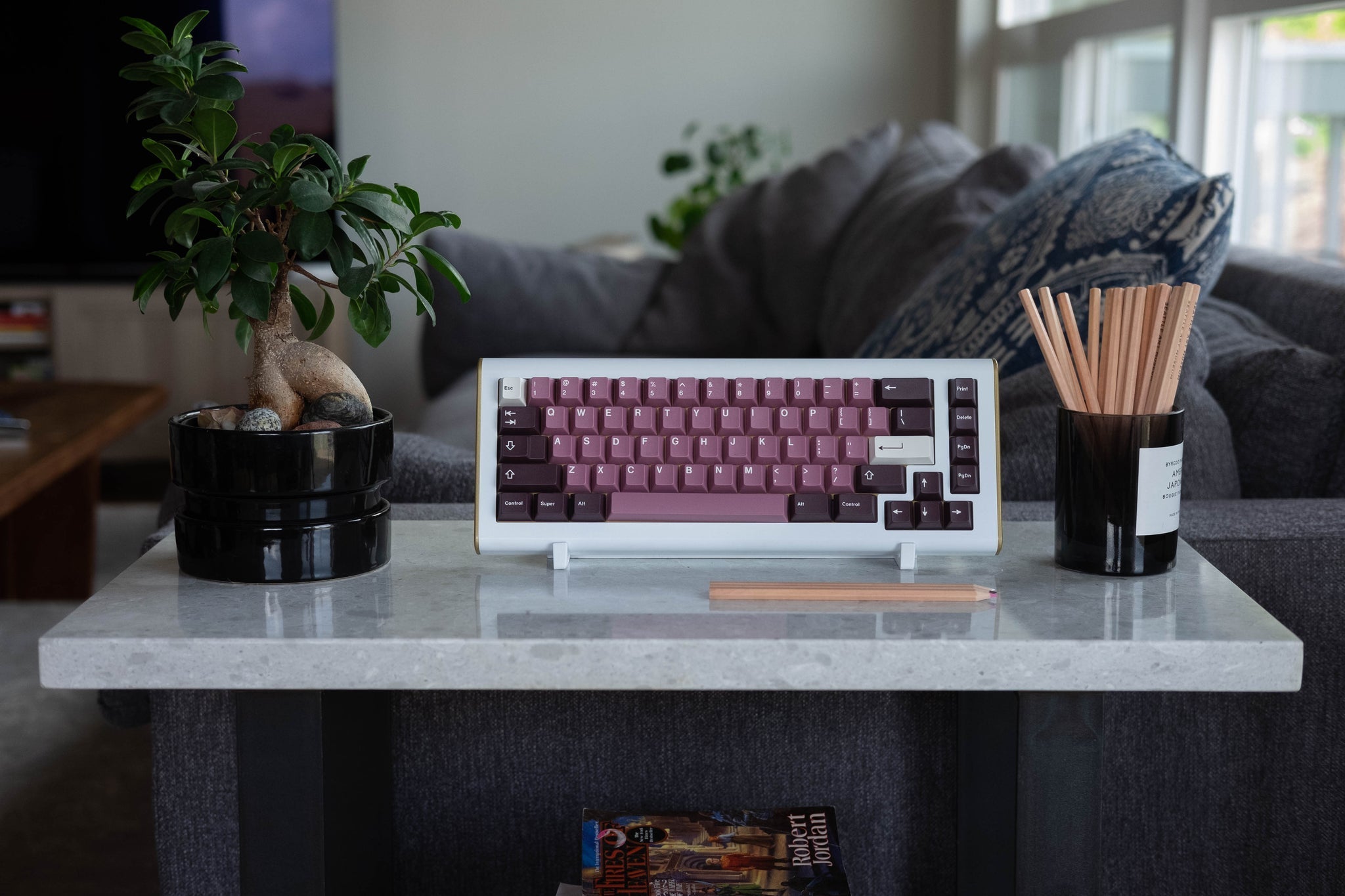 Gentoo Luxury 65% Mechanical Keyboard