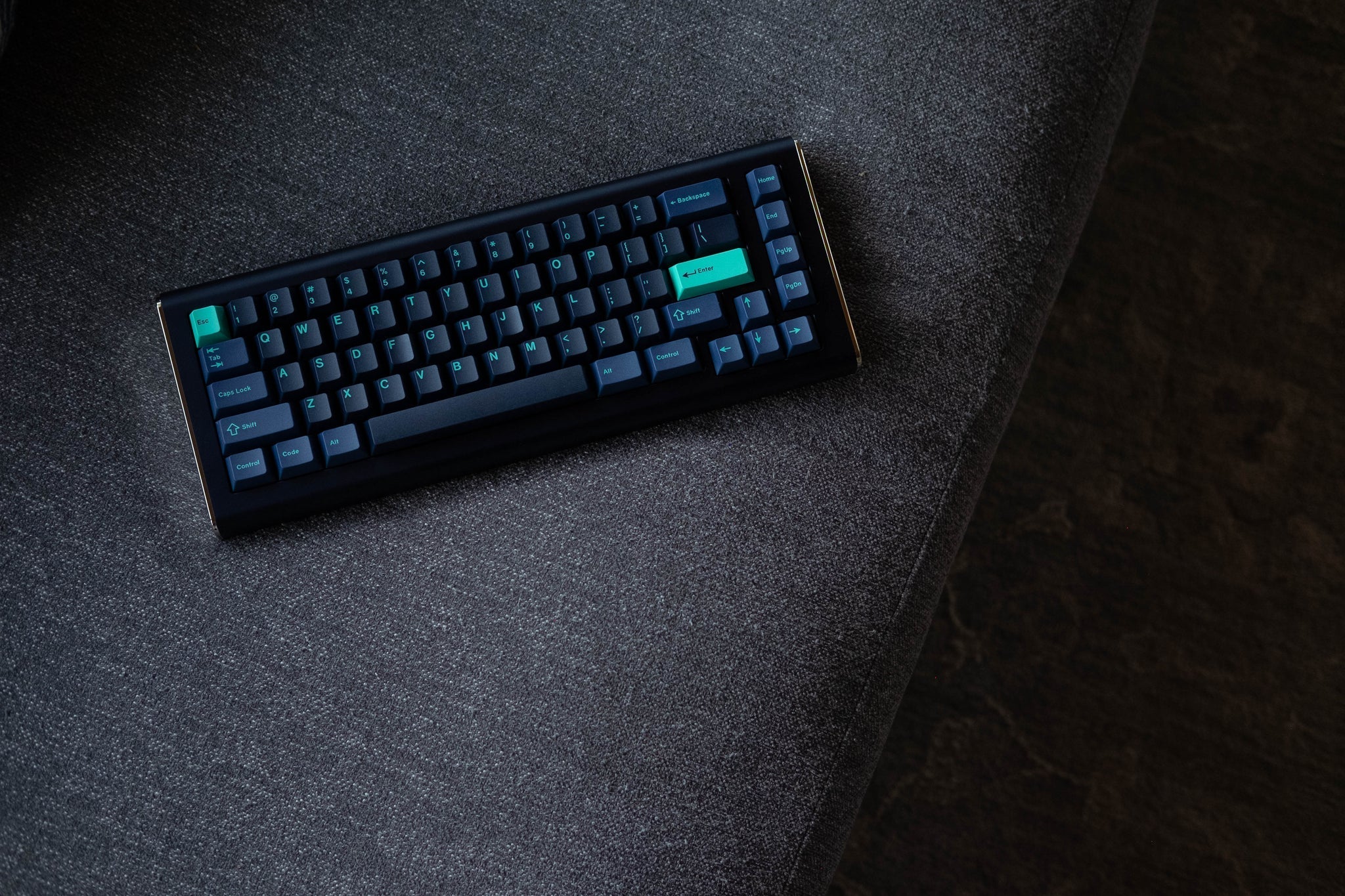 Gentoo Luxury 65% Mechanical Keyboard