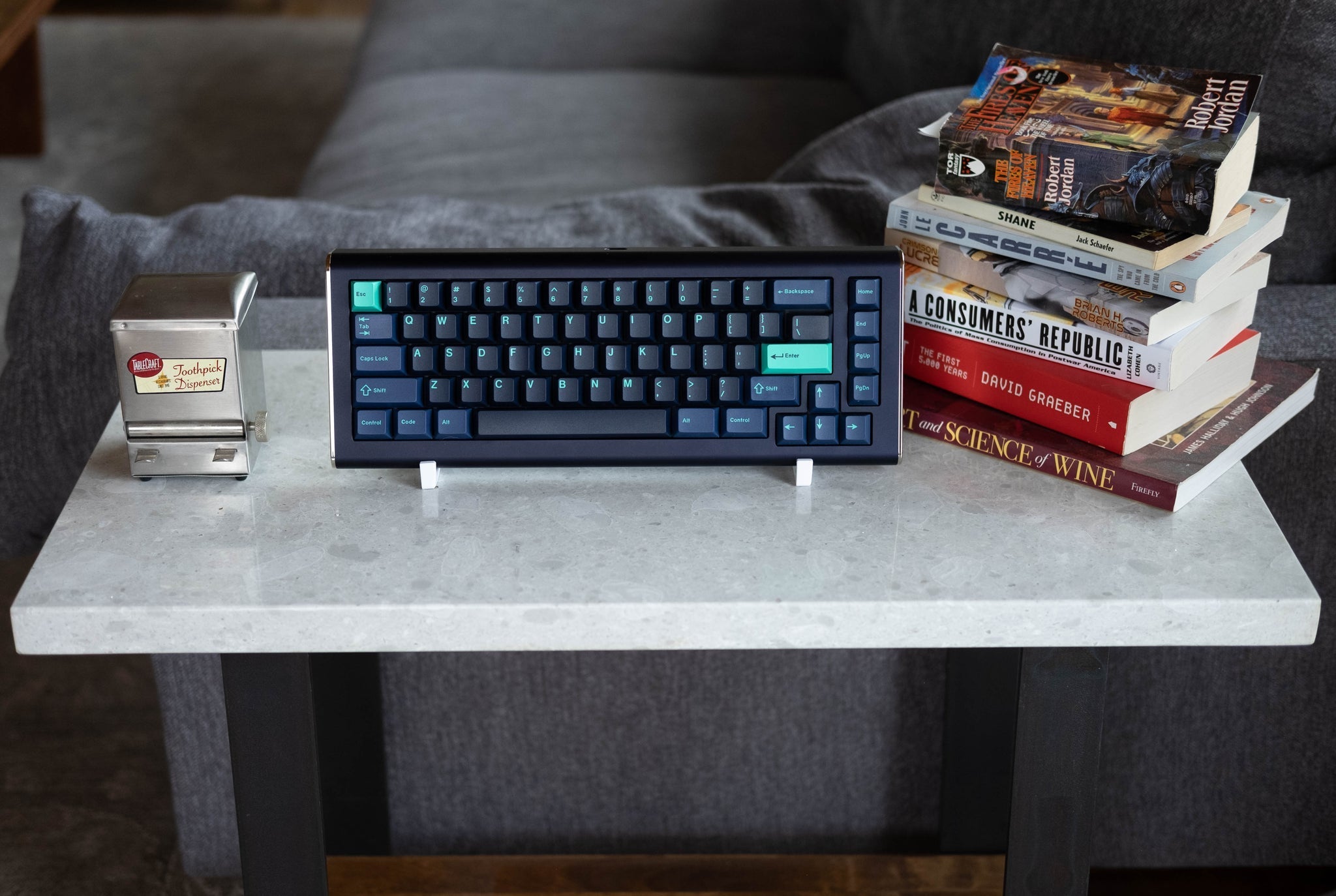 Gentoo Luxury 65% Mechanical Keyboard