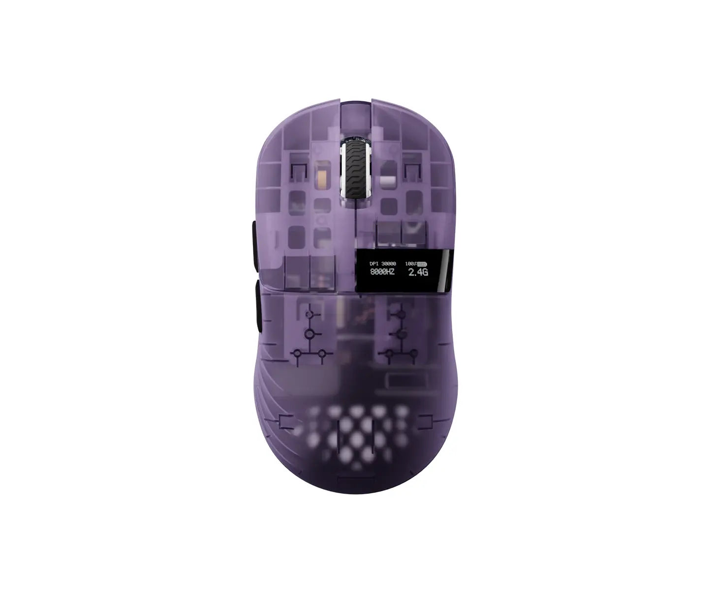 Glacier LW 8K Wireless Mouse