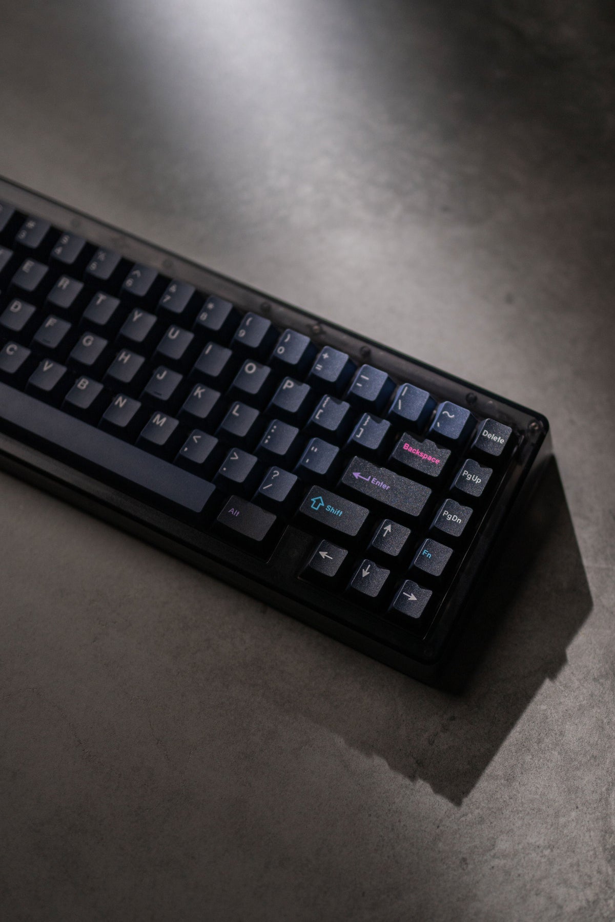 BAUER LITE 65% KEYBOARD
