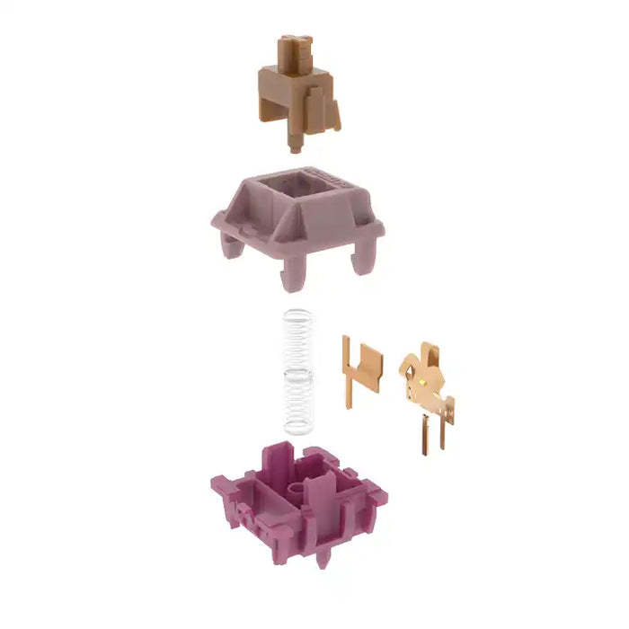 Gateron Oil Moutain Top - Linear Switch