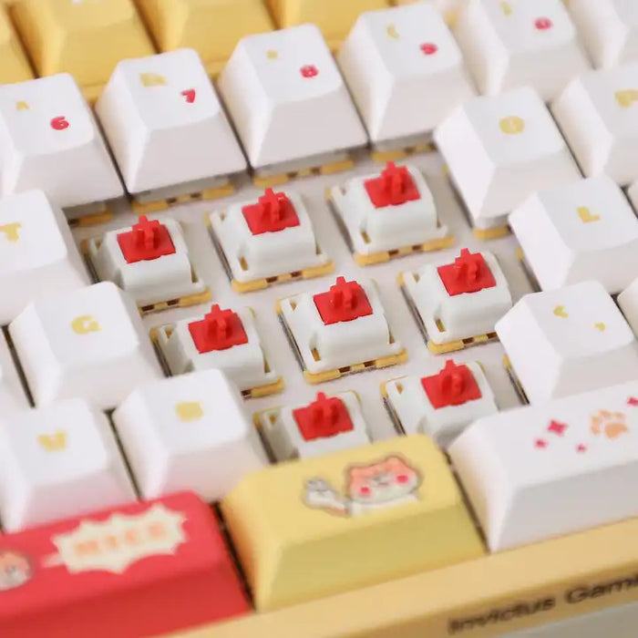 Gateron Oil Mini i Tactile Switch